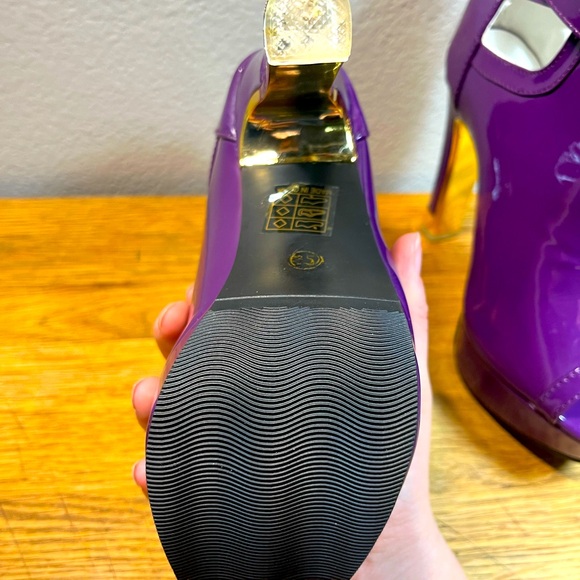 “Get more beauty” pleaser heels! - Picture 6 of 6